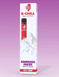 B-CHILL Puff CBD Amnesia...