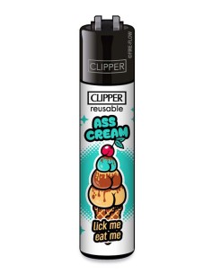 Clipper Ass Collection Ass Cream