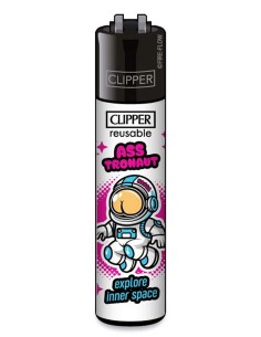 Clipper Ass Collection Ass Tronaut