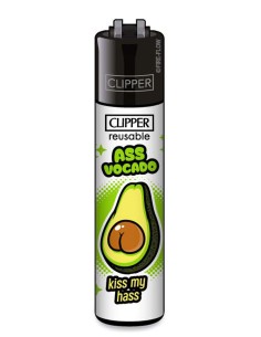 Clipper Ass Collection Ass Vocado