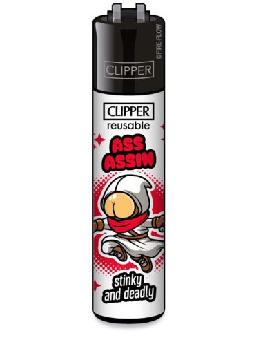 Clipper Ass Collection Ass Assin