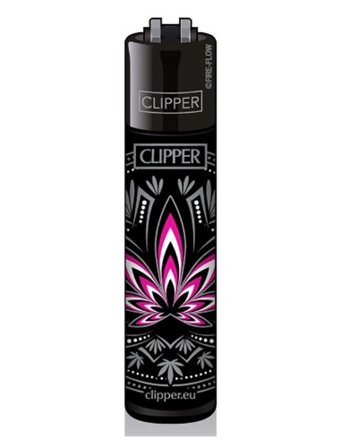 Clipper Leaves Pink