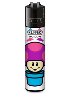 Clipper Grow Pots Mushroom