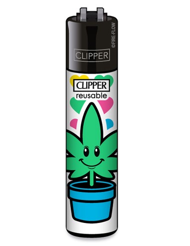Clipper Grow Pots Leaf