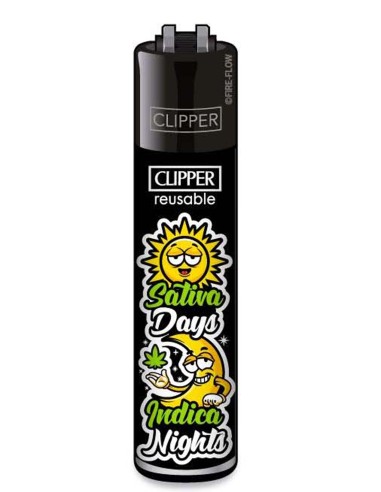 Clipper 420 Mix 8 Sativa Days Indica Night