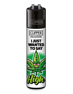 Clipper 420 Mix 8 I Just Wanted to Stay High