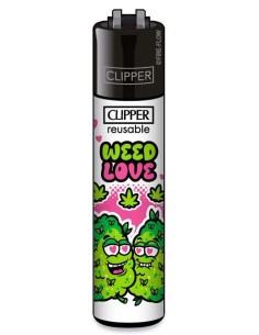 Clipper 420 Mix 8 Weed Love