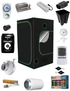 Kit Black Room Premium 240L HPS