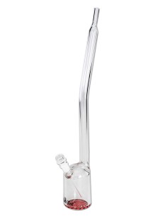 Black Leaf La Girafe 2 Dünnhals-Bong gebogen 37cm