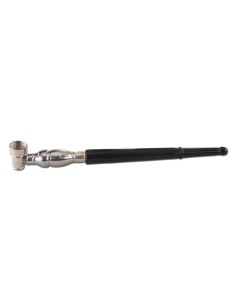 Pipe Bois/Métal 22.5cm
