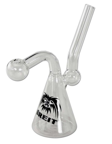 BREIT Ölpfeife/Dab Rig 14cm