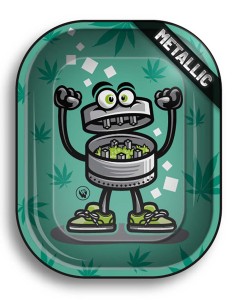 Plateau à Mix Fire Flow 420 Characters "Grinder" 18x14cm