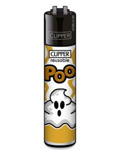 Clipper Poo Poo