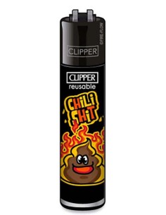 Clipper Poo Chili Shit
