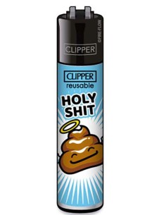 Clipper Poo Holy Shit