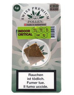 Swiss Premium Pollen Indoor Critical 5g