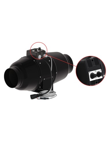 Rohrventilator TT Silent M-315 UN 2050 m3/h