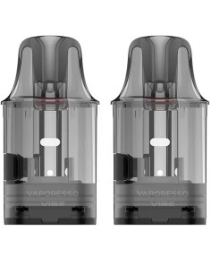 Vaporesso Vibe Dual Mesh Pods 4.5ml 0.8Ohm 2Stk