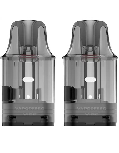 Vaporesso Vibe Dual Mesh Pods 4.5ml 0.8Ohm 2pces