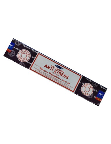 Satya Anti-Stress Räucherstäbchen 15gr