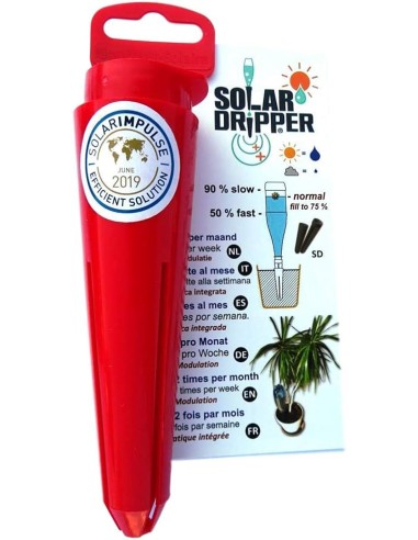 Oriaz Goutteur Solaire XL