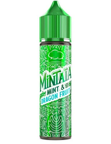 Mintaïa Mint & Dragon Fruit by Eliquid France Shortfill 50ml