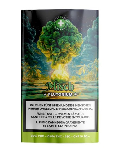 UrbanPharm Misch Plutonium
