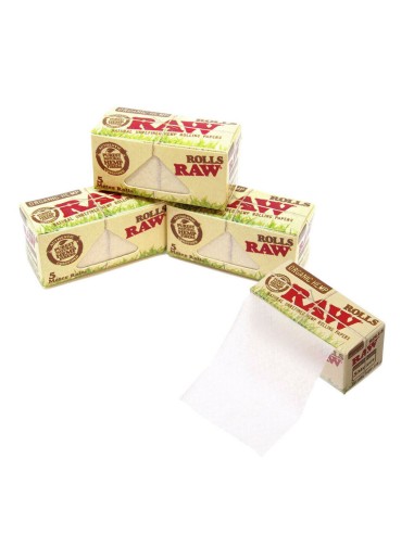 Raw Organic Rolls