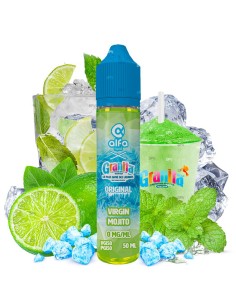 Virgin Mojito Granita by Alfa 50ml Shortfill
