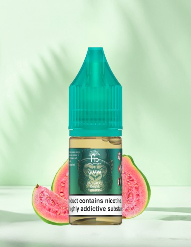 RandM Tornado Guava Eliquid NicSalt 20mg/ml 10ml
