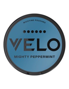 VELO Snus 14g MAX Mighty Peppermint 24mg/g