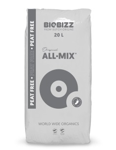 Biobizz All Mix Peat Free 20L