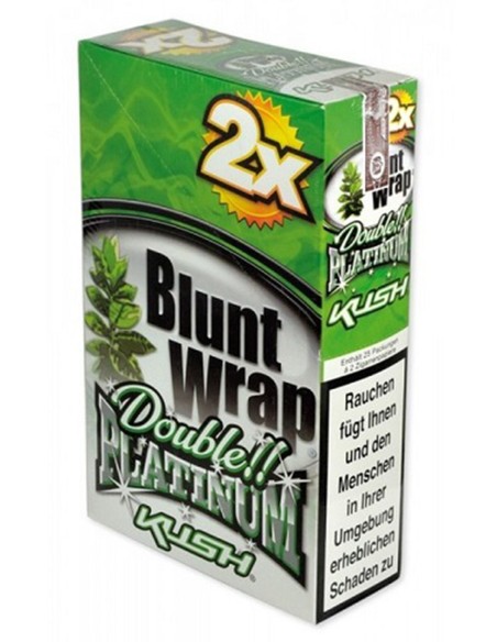 Blunt Platinum Kush