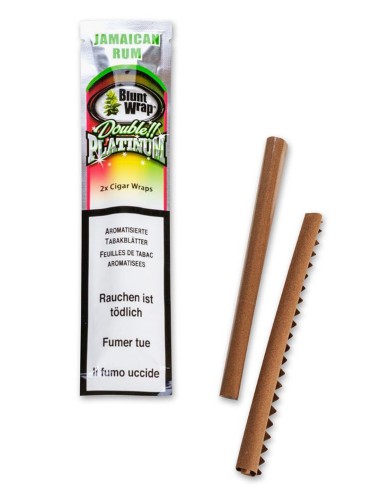 Blunt Platinum Jamaican Rum