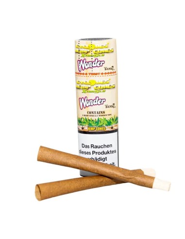 Cyclone Blunt Double X-Tra Slo Wonder