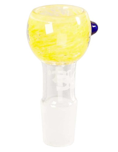 Boost Glaskopf Gelb 18mm