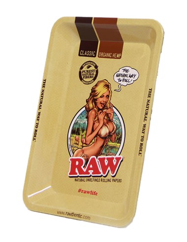 Mischbrett RAW Bikini 18x14cm