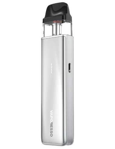 Vaporesso Xros 5 Mini Kit Titanium Silver