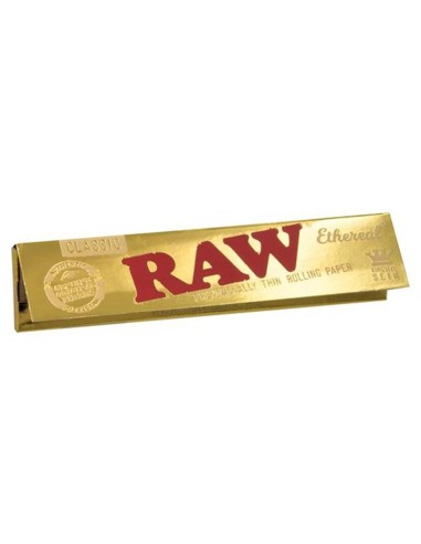 Raw Ethereal King Size Slim