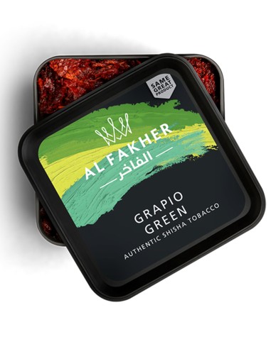 Tabac Al Fakher Grape Mint 1kg