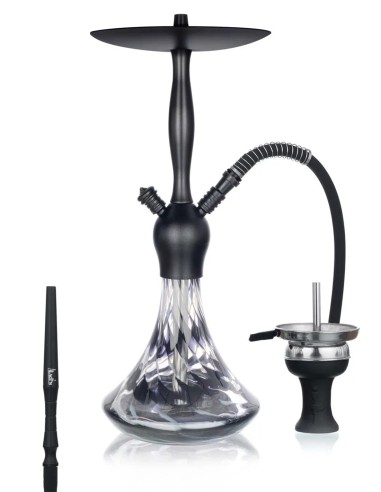 Aladin Shisha Alux Captain Black