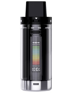 SKE Crystal 2 in 1 Starter Kit Black