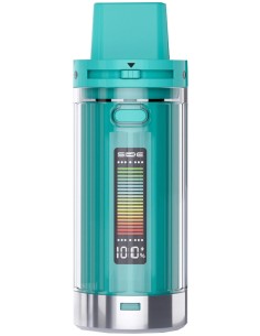 SKE Crystal 2 in 1 Starter Kit Turquoise