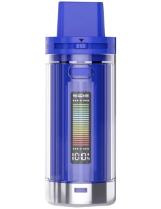 SKE Crystal 2 in 1 Starter Kit Violet