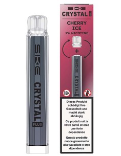 SKE Crystal Plus Starter Kit Cherry