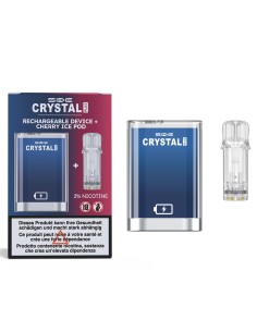 SKE Crystal Plus Amare Dark Blue Starter Kit