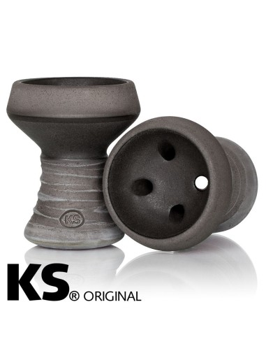 Tabakkopf KS Appo B-Black