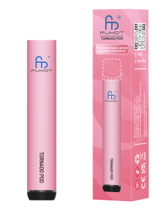 RandM Tornado Pod Battery Pink