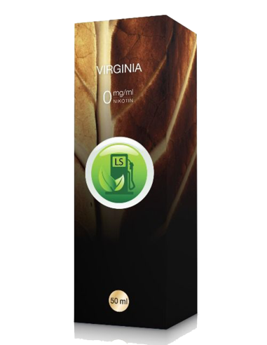 Liquid Station Virginia Tobacco 50ml