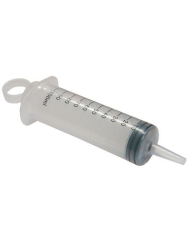 Plastikspritze 100ml
